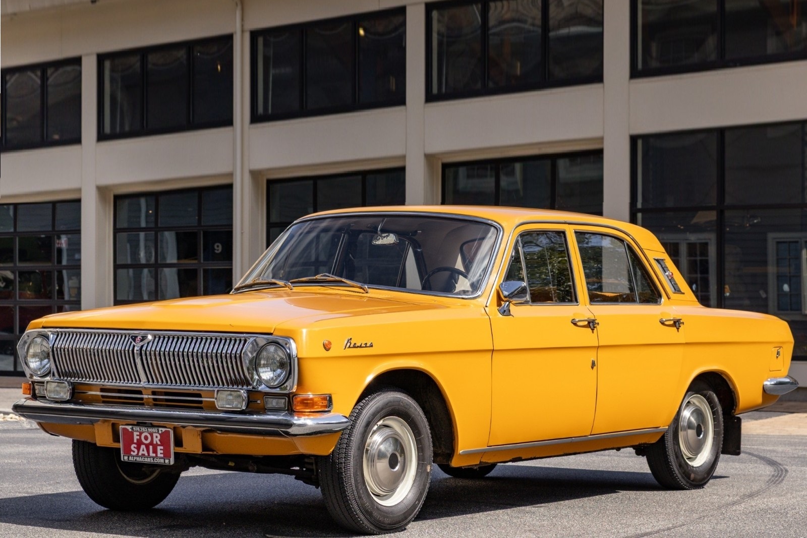 Image of GAZ 24 Volga